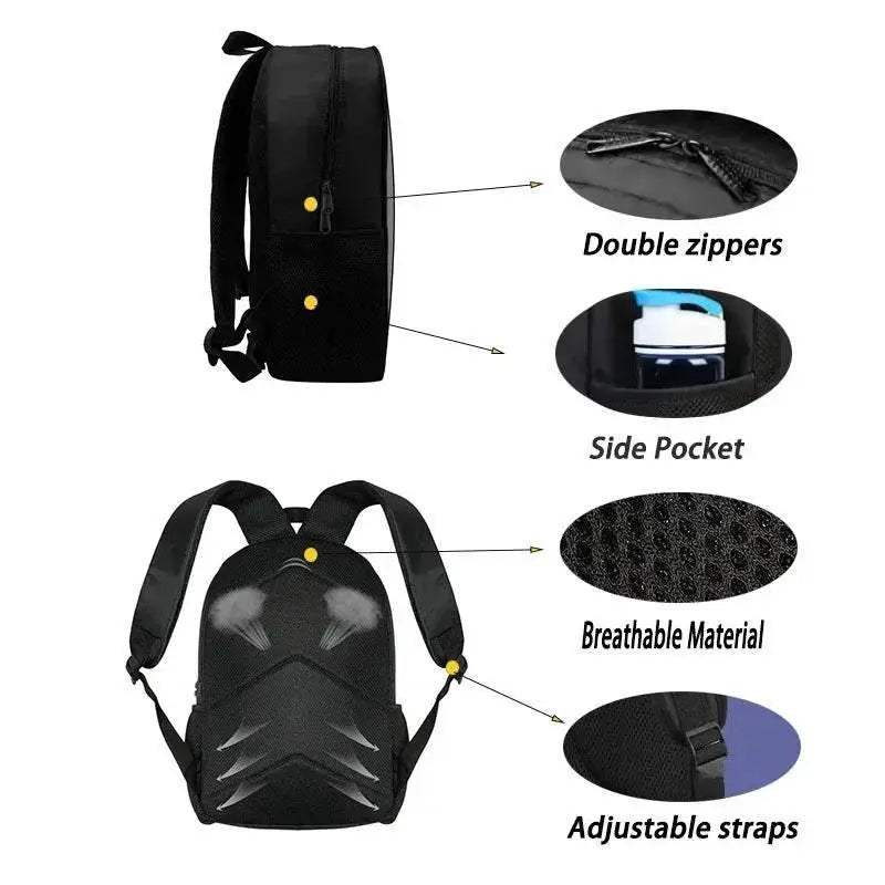  Durable School Backpack 20L Football Toyland EU -  ToylandEU™
