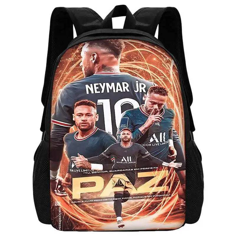  Durable School Backpack 20L Football Toyland EU -  ToylandEU™