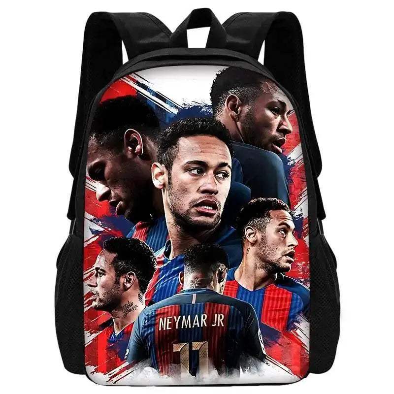  Durable School Backpack 20L Football Toyland EU -  ToylandEU™