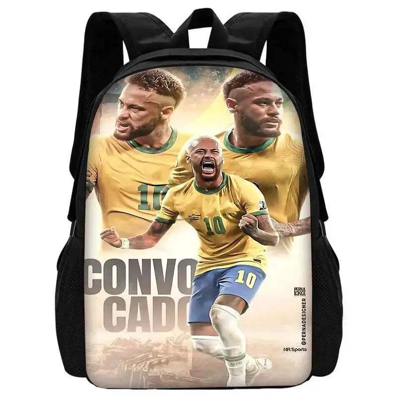  Durable School Backpack 20L Football Toyland EU -  ToylandEU™