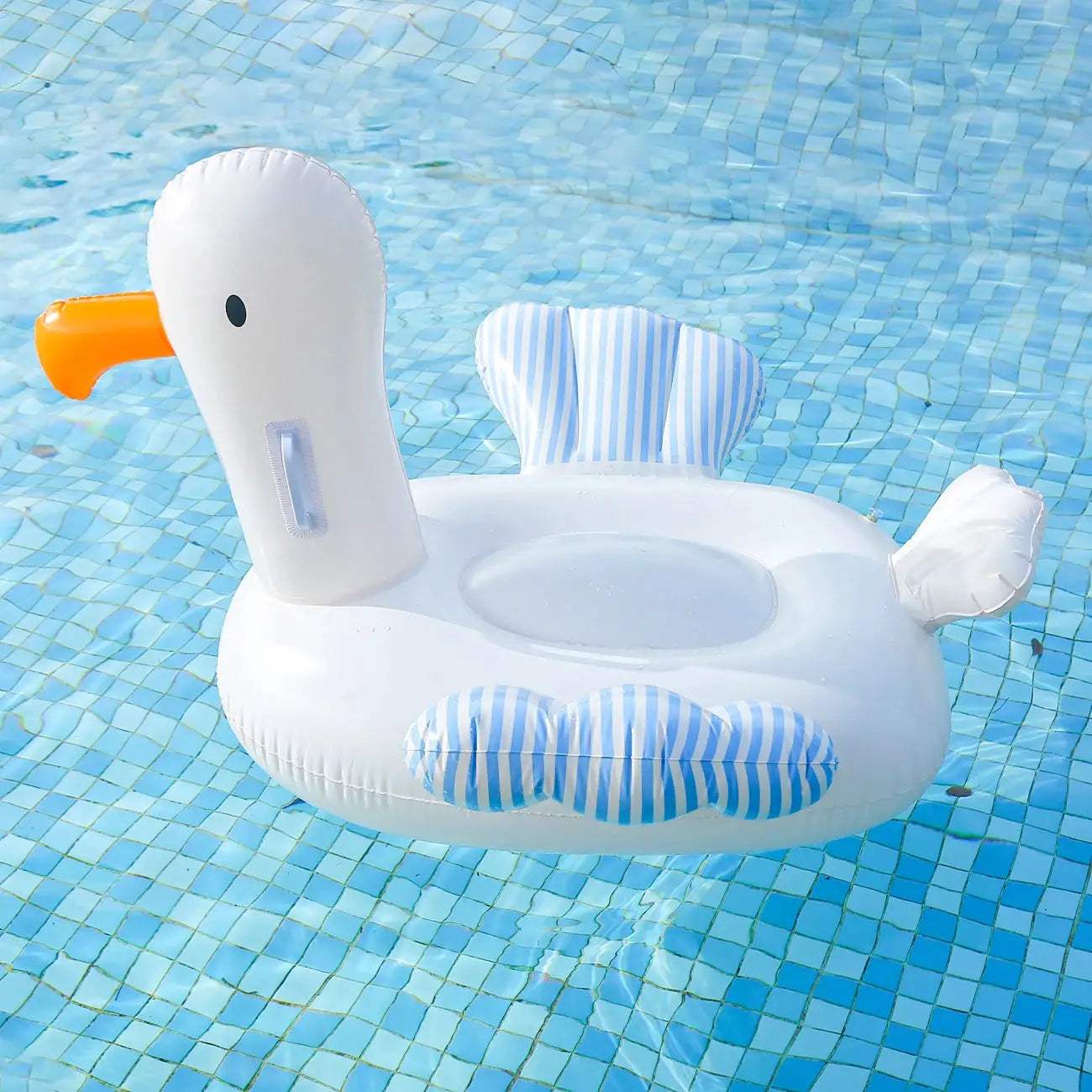  Seagull Inflatable Pool Float Durable For Water Fun -  ToylandEU™