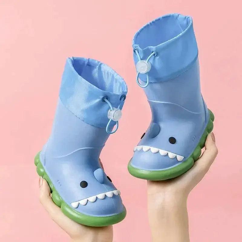  Durable Shark Rain Boots With Elastic Band Toyland EU -  ToylandEU™