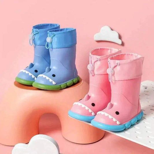 Durable Shark Rain Boots With Elastic Band Toyland EU -  ToylandEU™