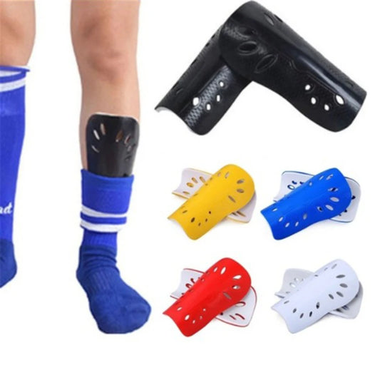 Durable Shin Guards Breathable Plastic For Teens And Adults - ToylandEU
