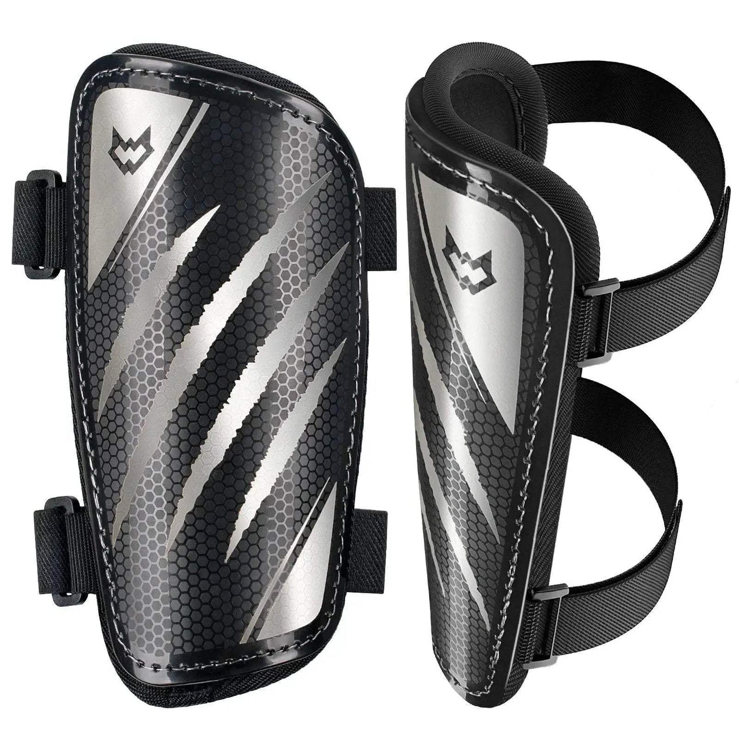  Durable Shin Guards Double Adjustable Straps Toyland EU -  ToylandEU™