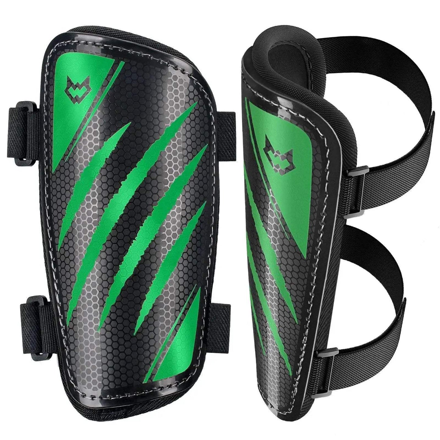  Durable Shin Guards Double Adjustable Straps Toyland EU -  ToylandEU™