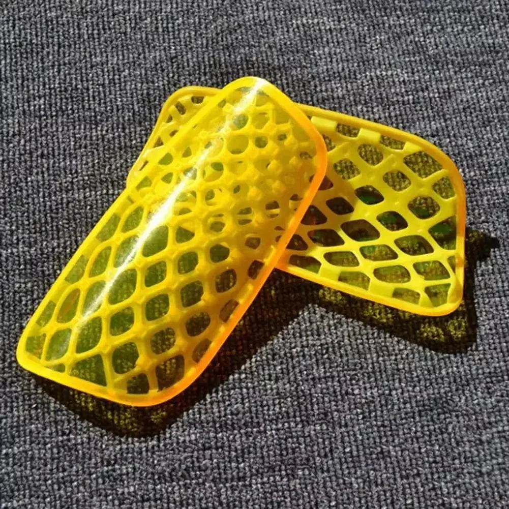 Durable Shin Guards EVA Foam Shock Protection Youth Soccer - ToylandEU