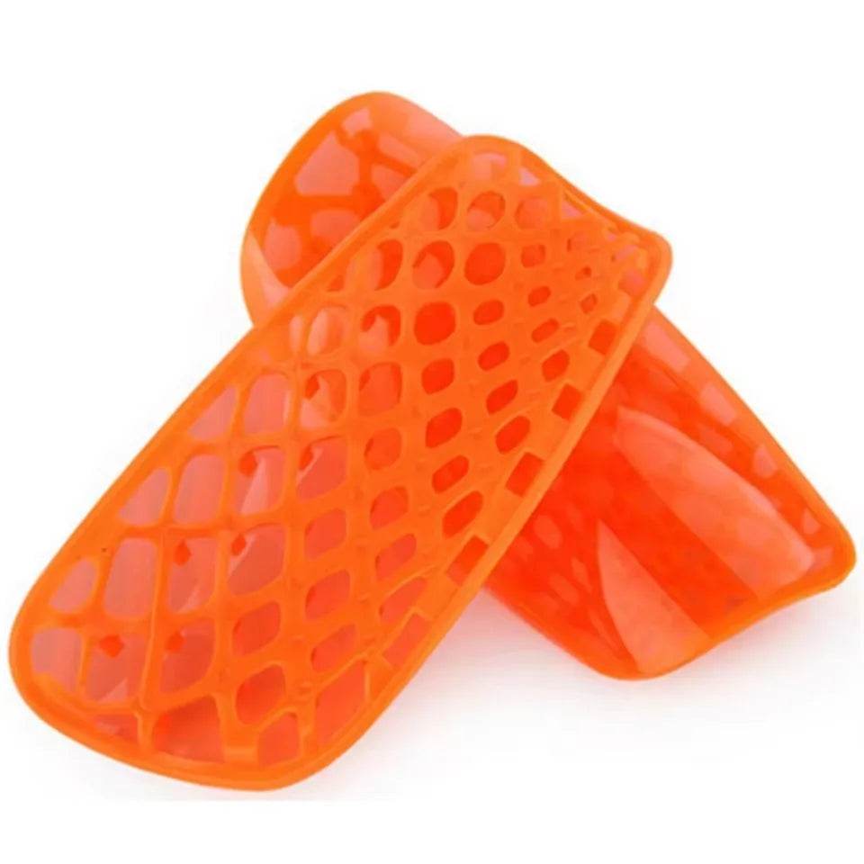 Durable Shin Guards EVA Foam Shock Protection Youth Soccer - ToylandEU