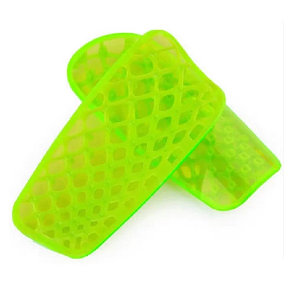 Durable Shin Guards EVA Foam Shock Protection Youth Soccer - ToylandEU