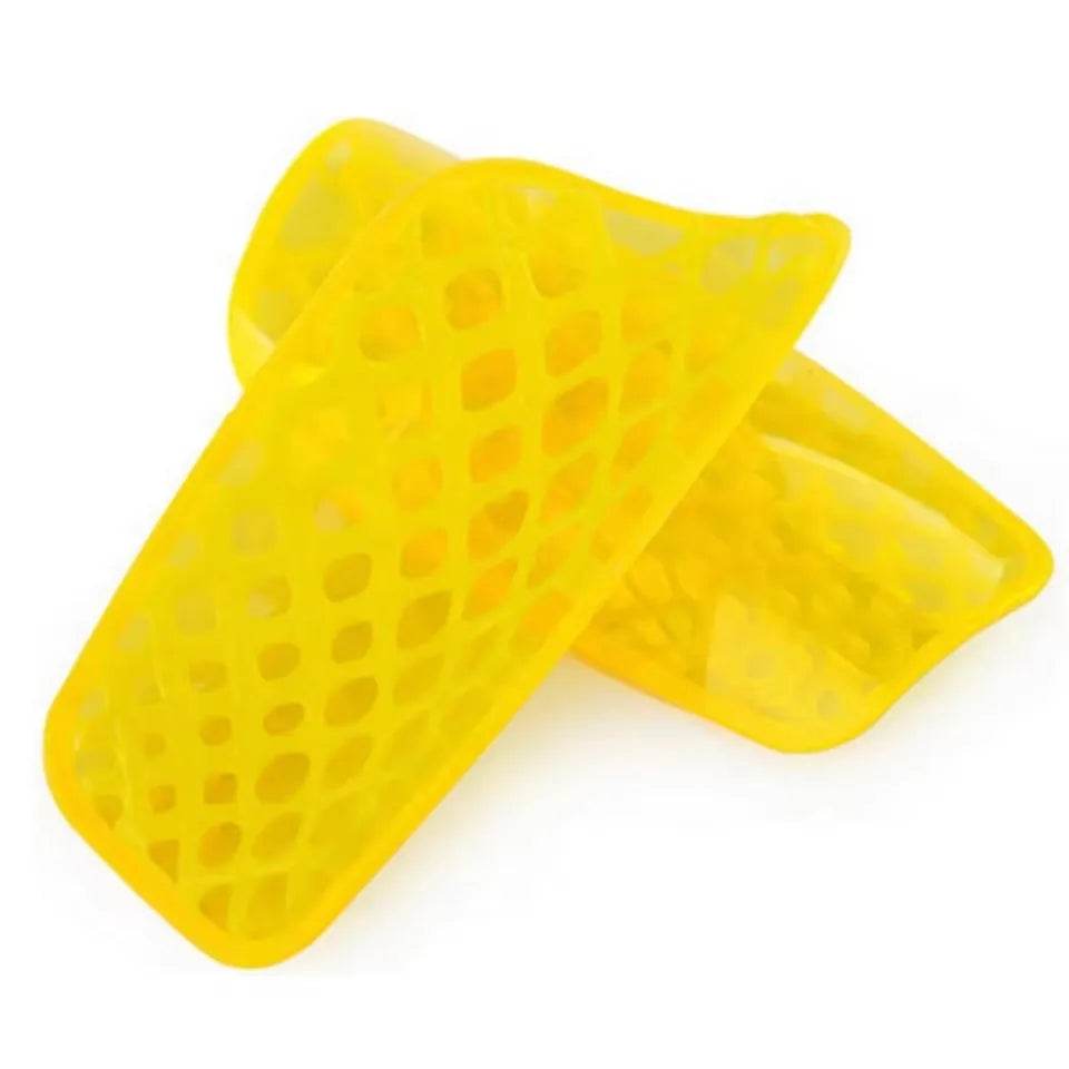 Durable Shin Guards EVA Foam Shock Protection Youth Soccer - ToylandEU