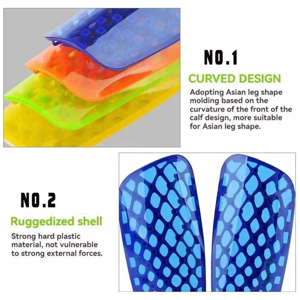  Durable Shin Guards EVA Foam Soccer Gear Toyland EU -  ToylandEU™