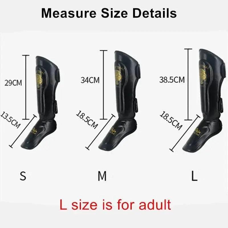  Durable Shin Guards For Kids PU Padding Toyland EU -  ToylandEU™