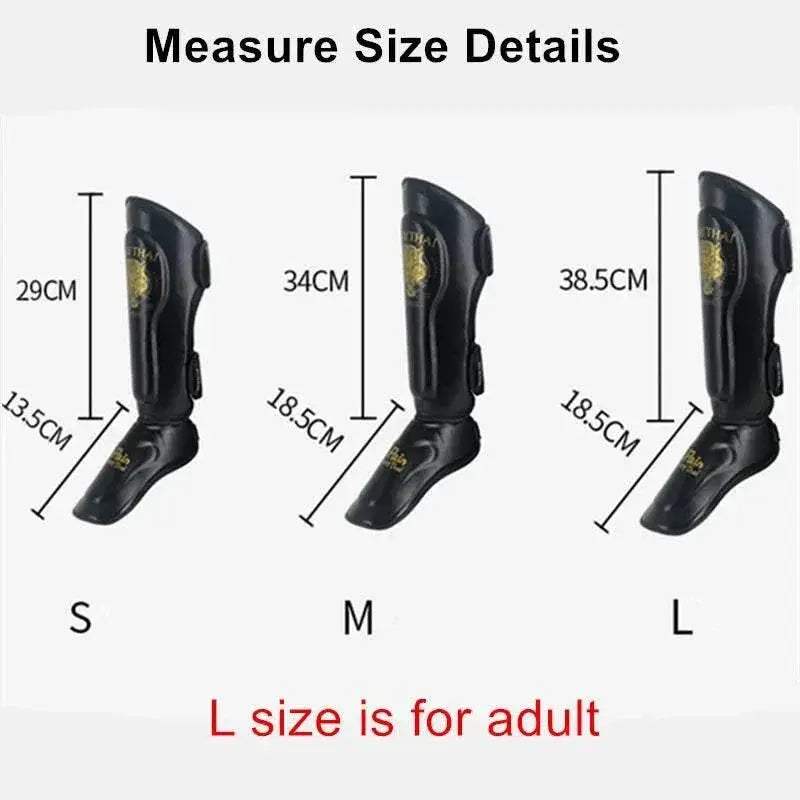  Durable Shin Guards For Kids PU Padding Toyland EU -  ToylandEU™