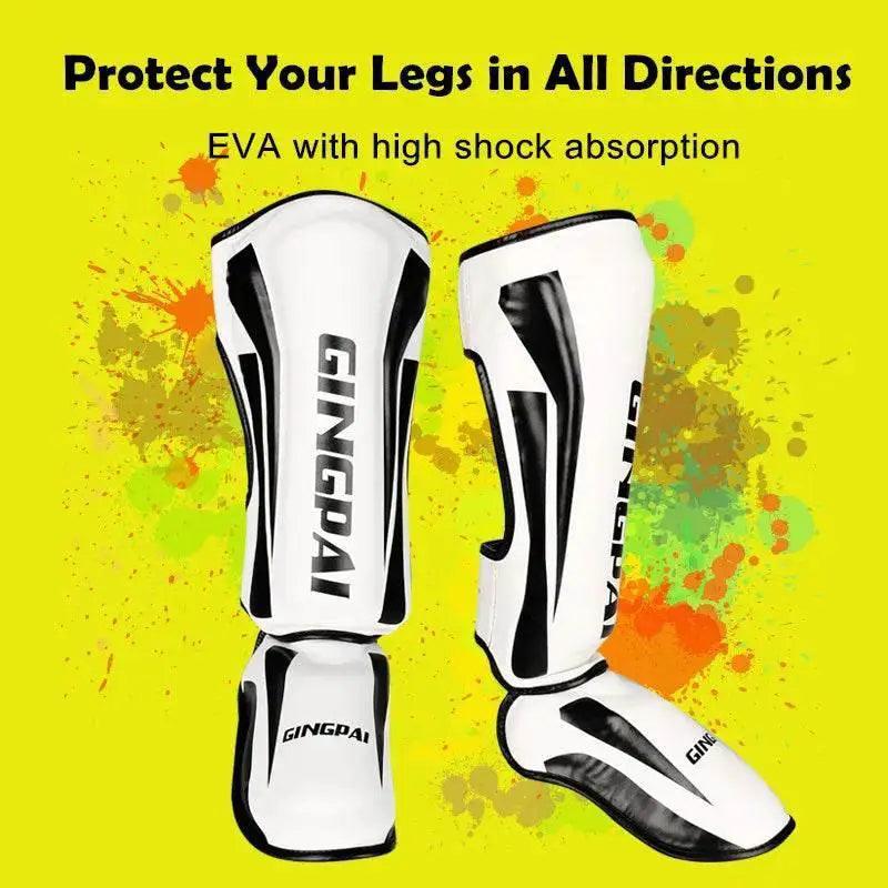  Durable Shin Guards Instep Protectors 2X Toyland EU -  ToylandEU™
