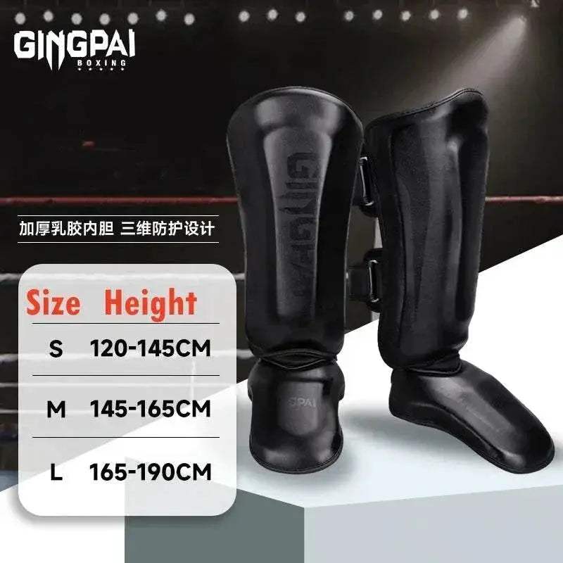 Durable Shin Guards Instep Protectors 2X Toyland EU -  ToylandEU™