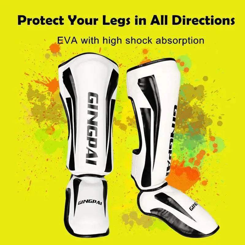  Durable Shin Guards Instep Protectors 2X Toyland EU -  ToylandEU™
