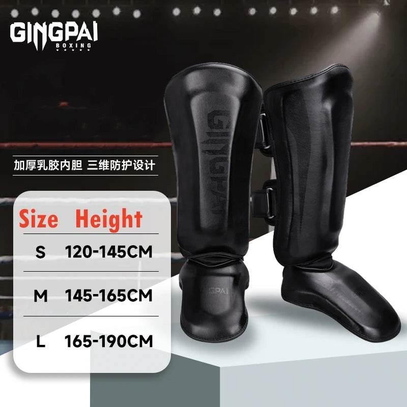 Durable Shin Guards Instep Protectors For All Athletes - ToylandEU