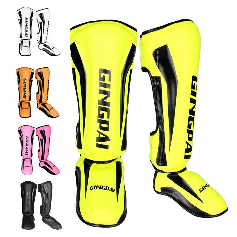 Durable Shin Guards Instep Protectors For All Athletes - ToylandEU