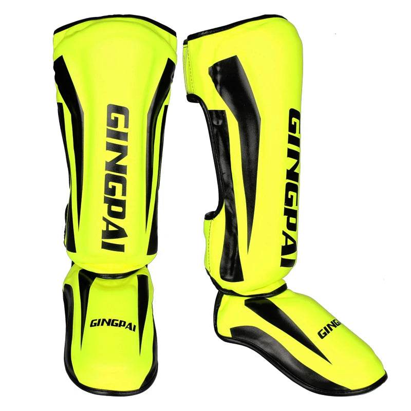 Durable Shin Guards Instep Protectors For All Athletes - ToylandEU