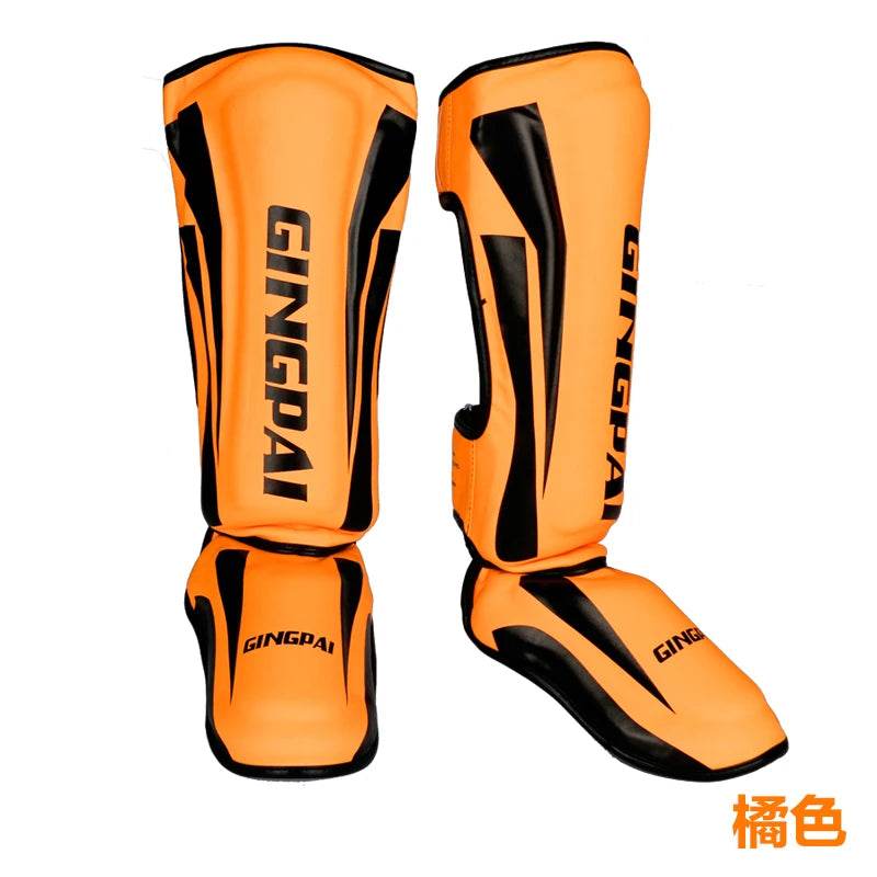 Durable Shin Guards Instep Protectors For All Athletes - ToylandEU