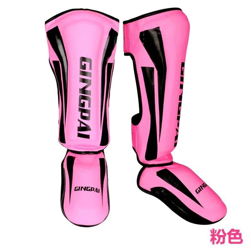 Durable Shin Guards Instep Protectors For All Athletes - ToylandEU