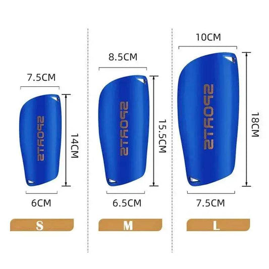  Durable Shin Guards Light Sock Insert 2in1 Toyland EU -  ToylandEU™