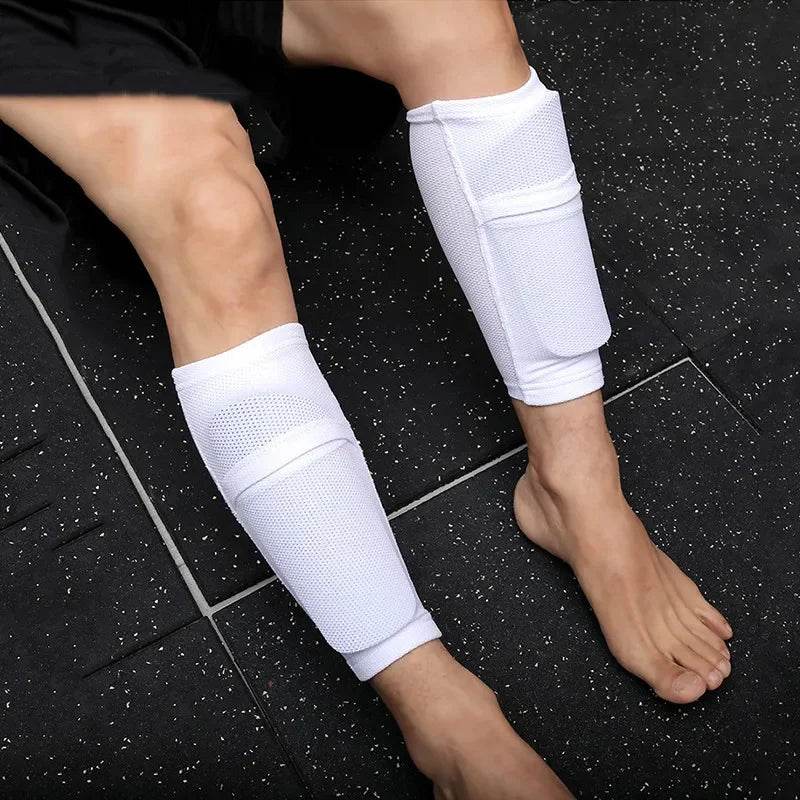 Durable Shin Guards Light Sock Insert For Adults And Kids - ToylandEU