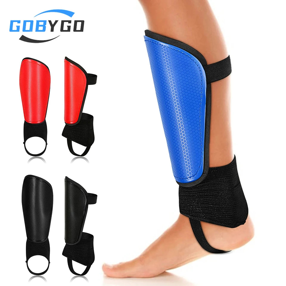 Durable Shin Guards Sleeves EVA Cushion For All Ages - ToylandEU