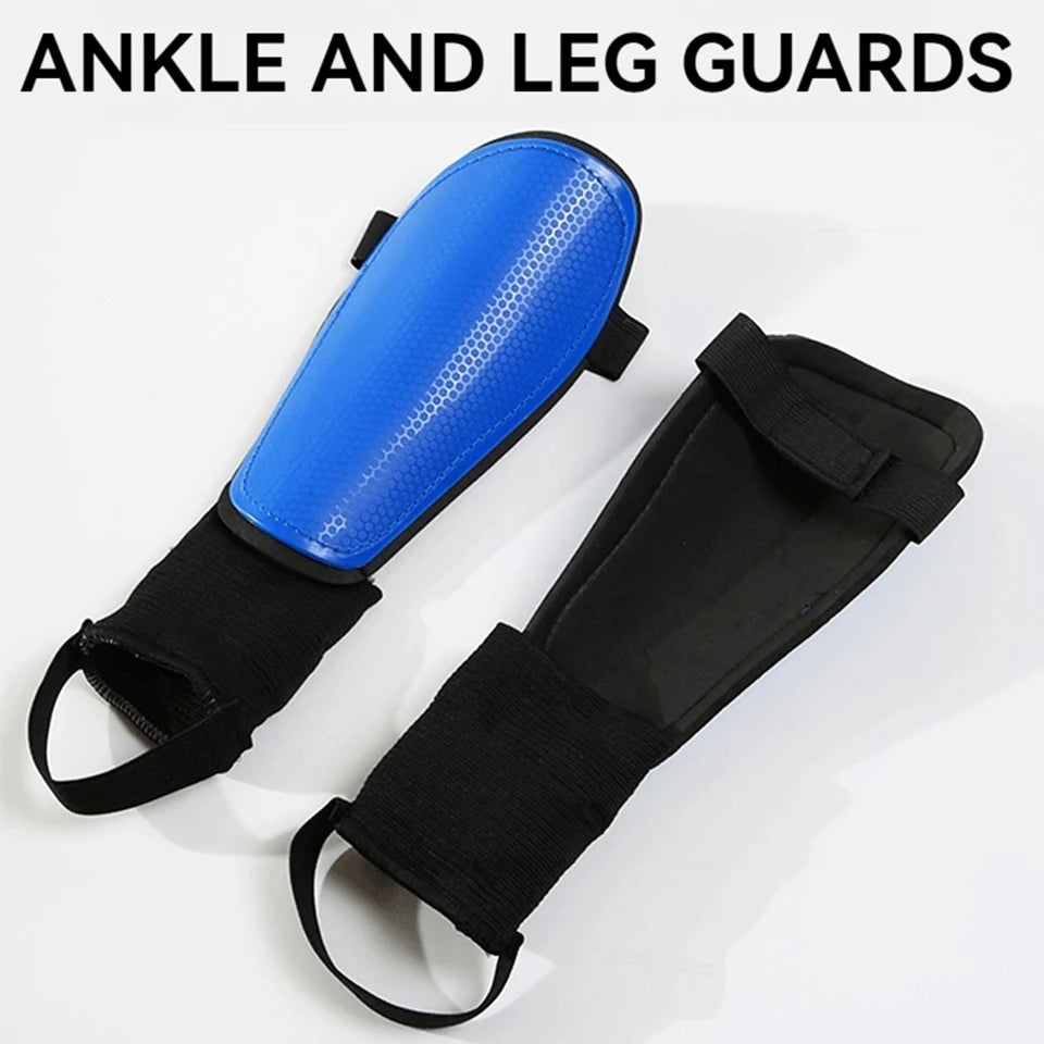Durable Shin Guards Sleeves EVA Cushion For All Ages - ToylandEU