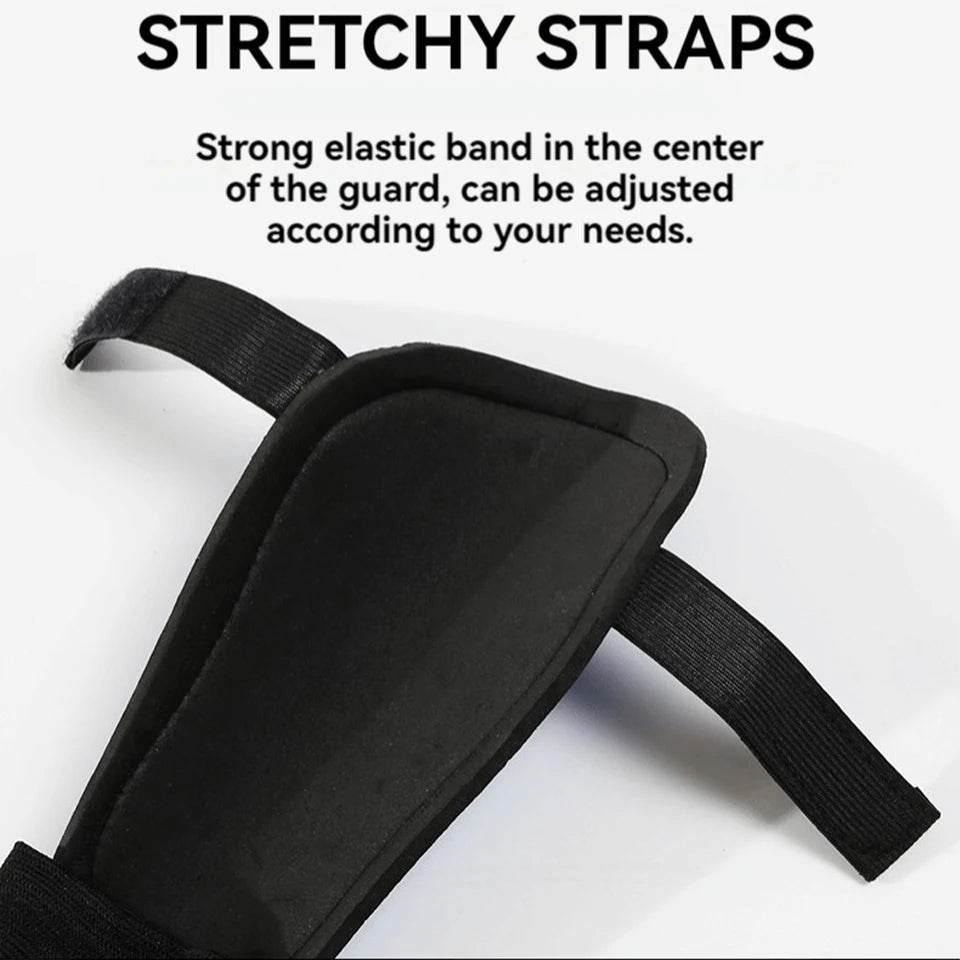 Durable Shin Guards Sleeves EVA Cushion For All Ages - ToylandEU