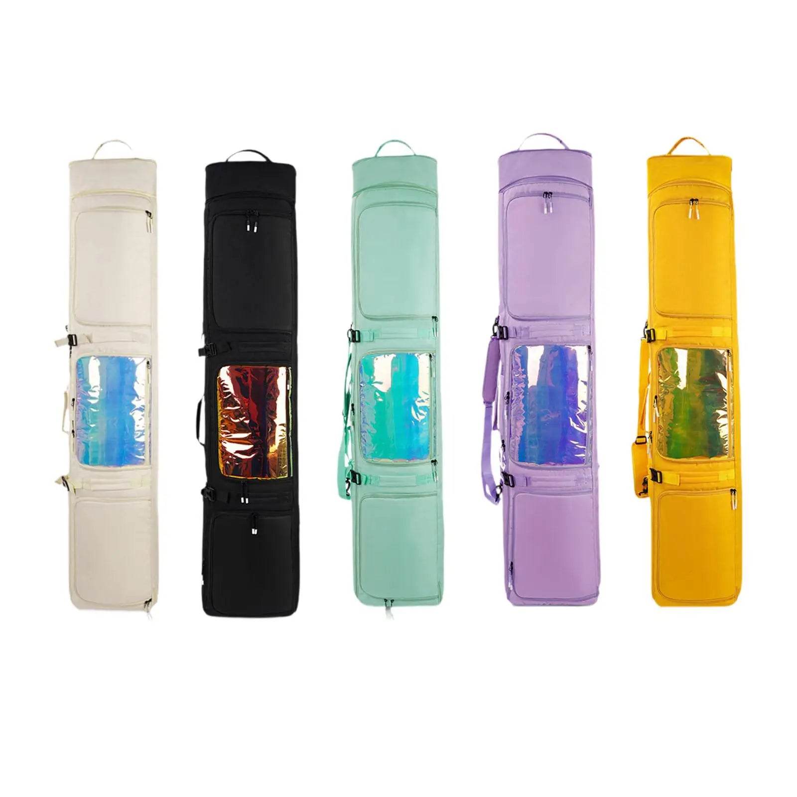 Durable Ski And Snowboard Bag With Wheels For Winter Sports - ToylandEU