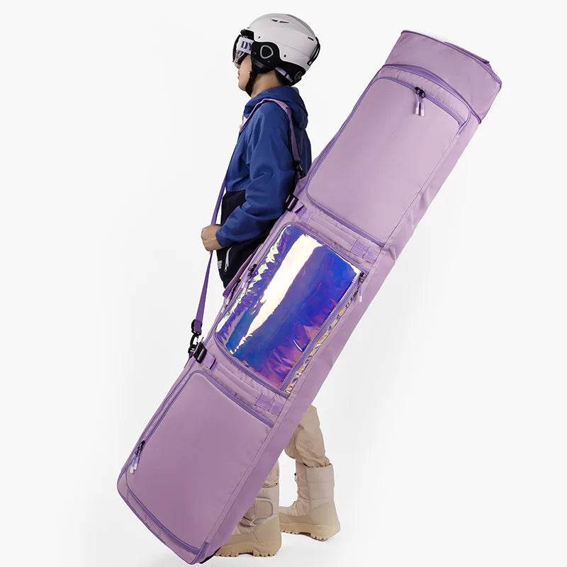 Durable Ski And Snowboard Bag With Wheels For Winter Sports - ToylandEU