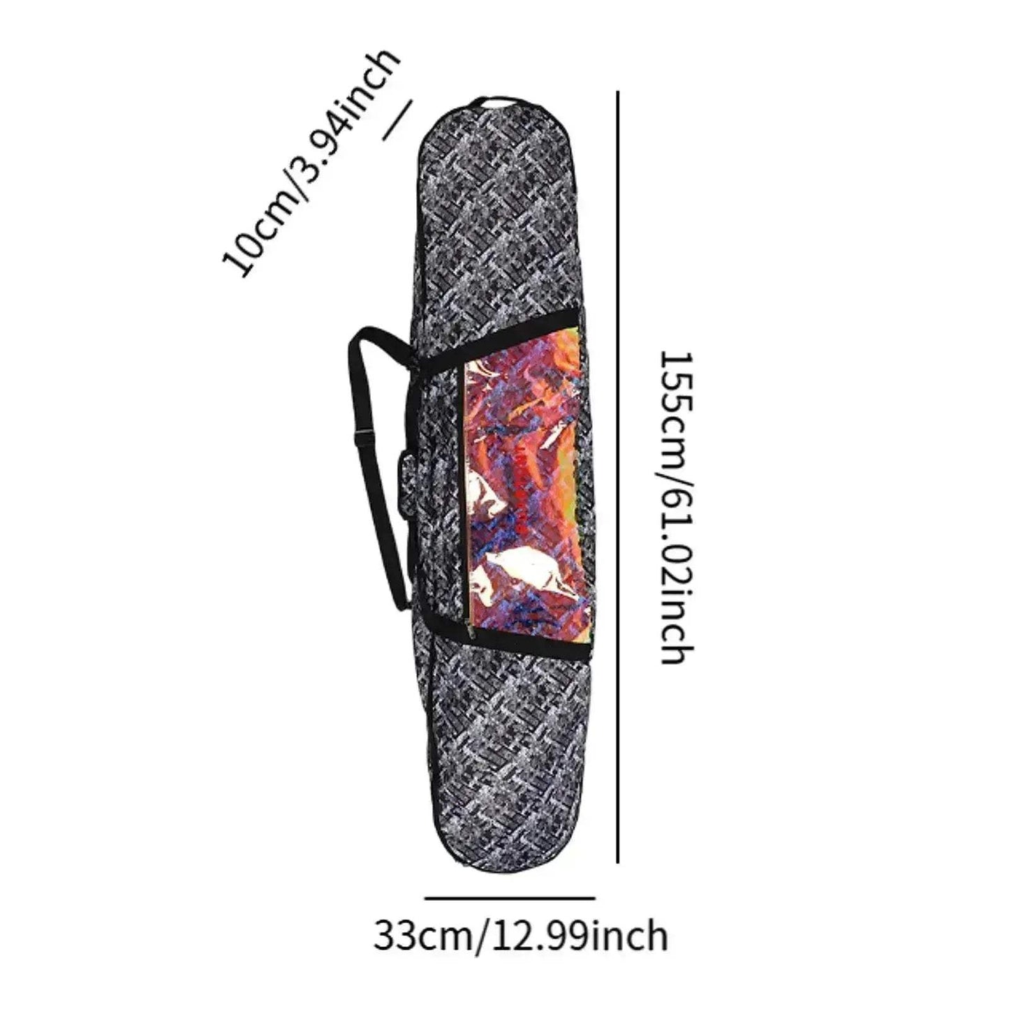  Durable Ski And Snowboard Bag With Wheels Toyland EU -  ToylandEU™