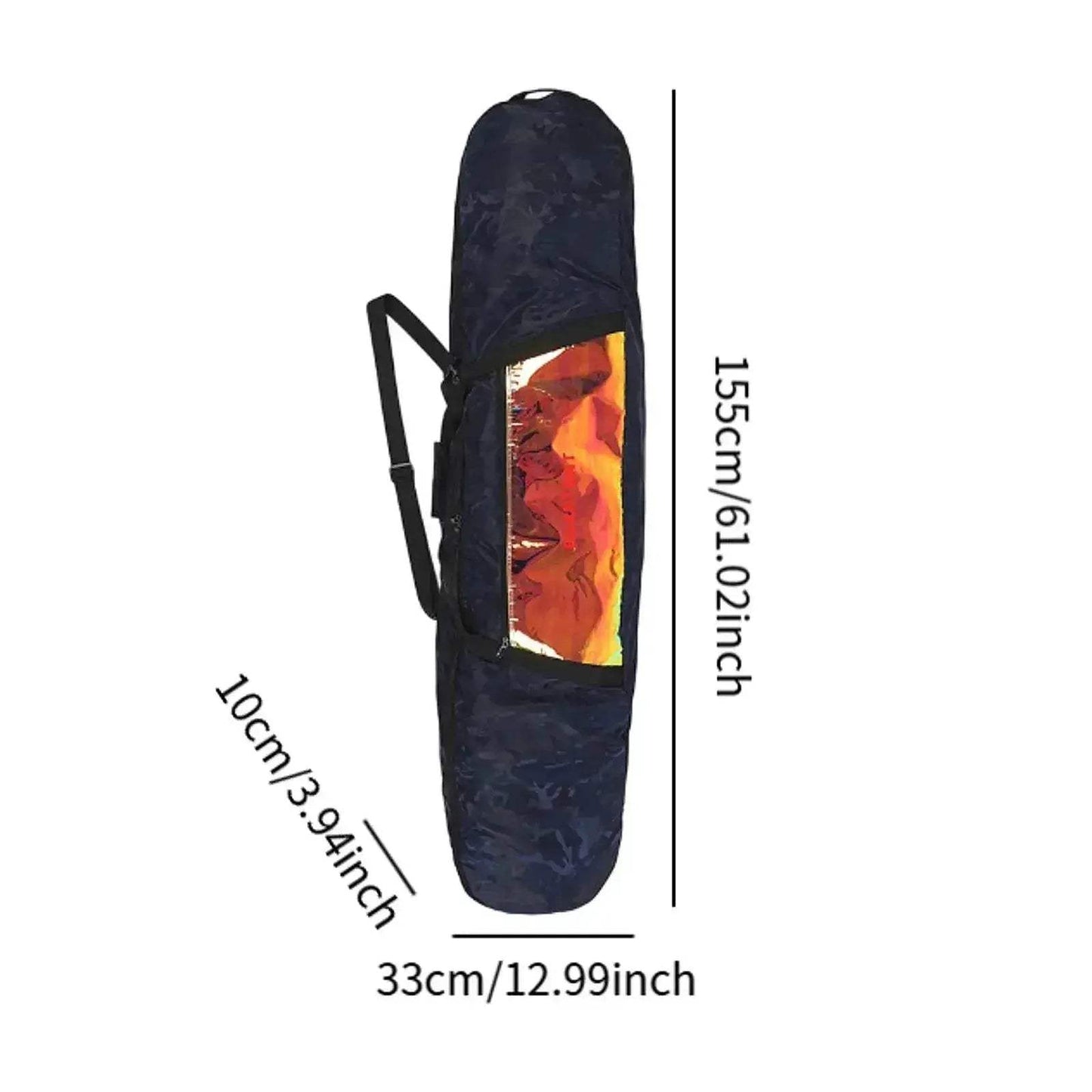  Durable Ski And Snowboard Bag With Wheels Toyland EU -  ToylandEU™