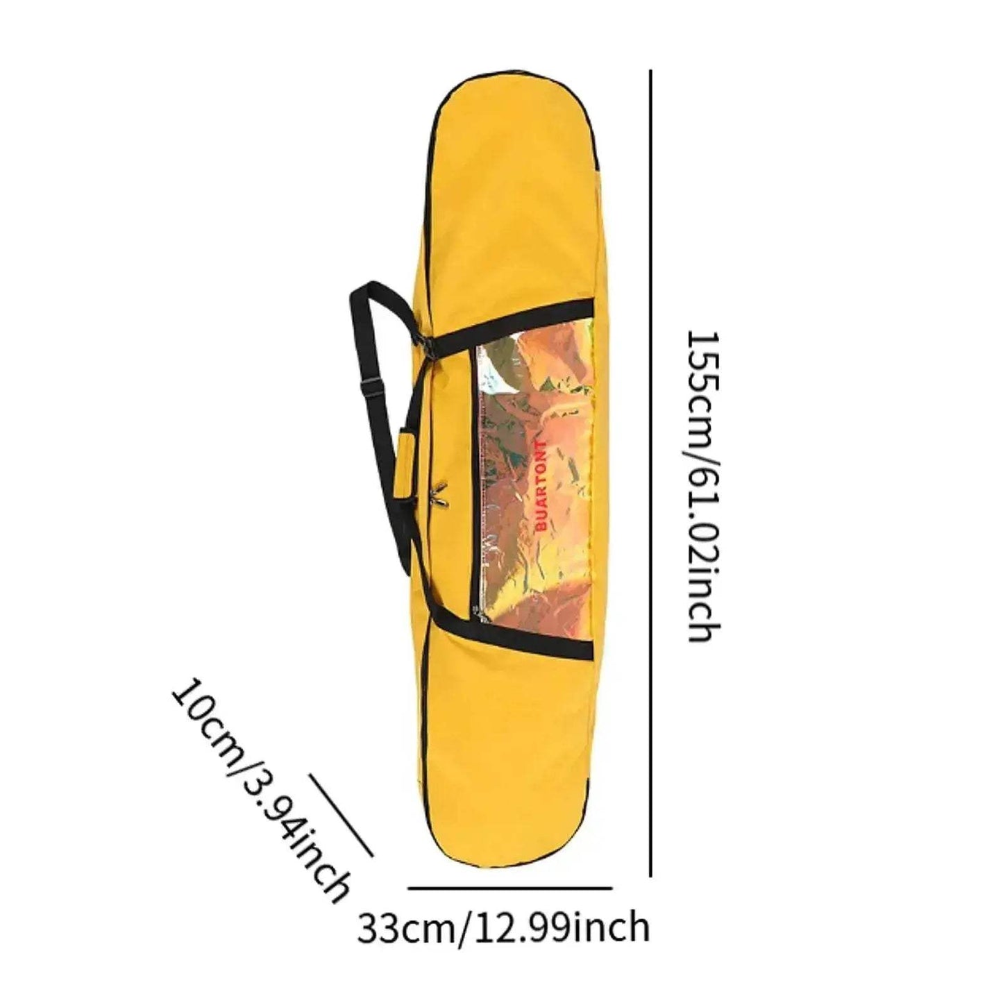  Durable Ski And Snowboard Bag With Wheels Toyland EU -  ToylandEU™