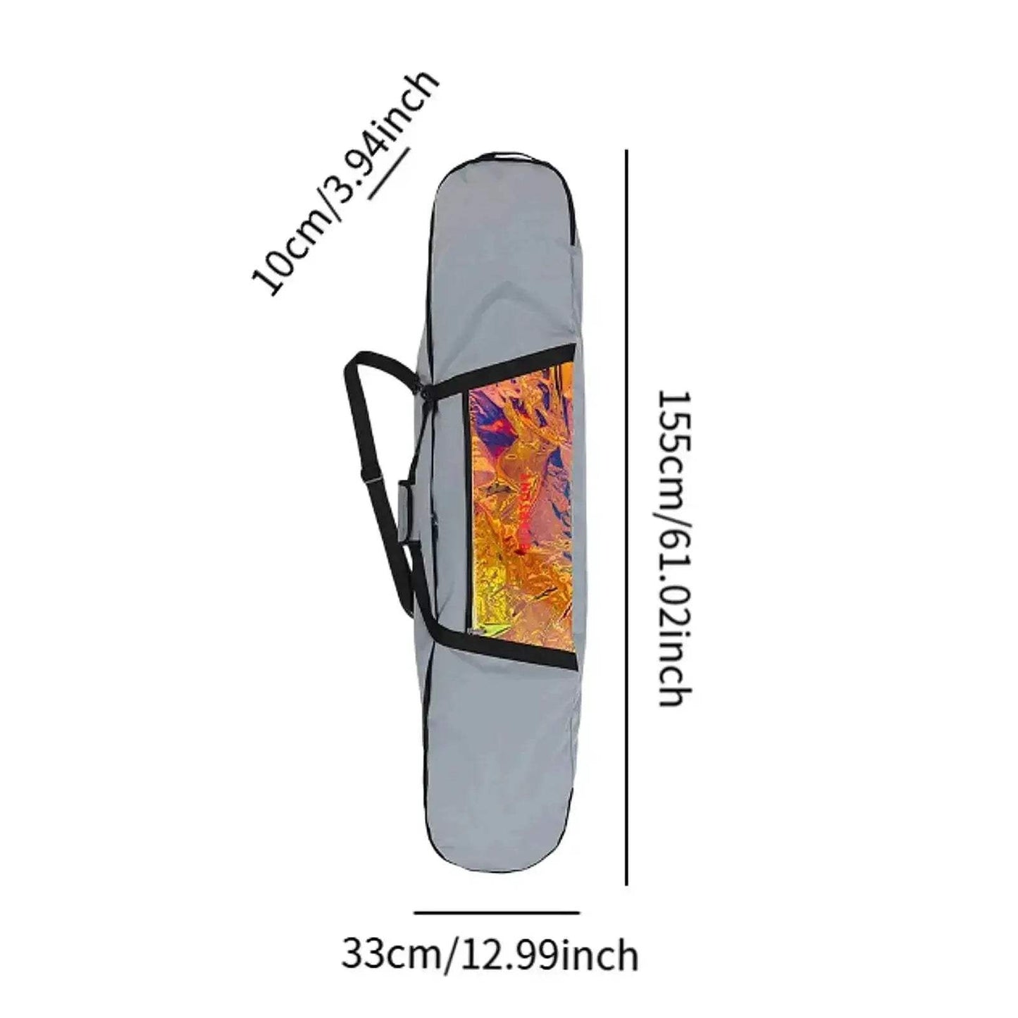  Durable Ski And Snowboard Bag With Wheels Toyland EU -  ToylandEU™