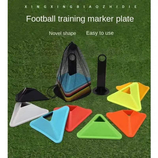  Durable Soccer Cones Marker Disc 2 Pack Toyland EU -  ToylandEU™