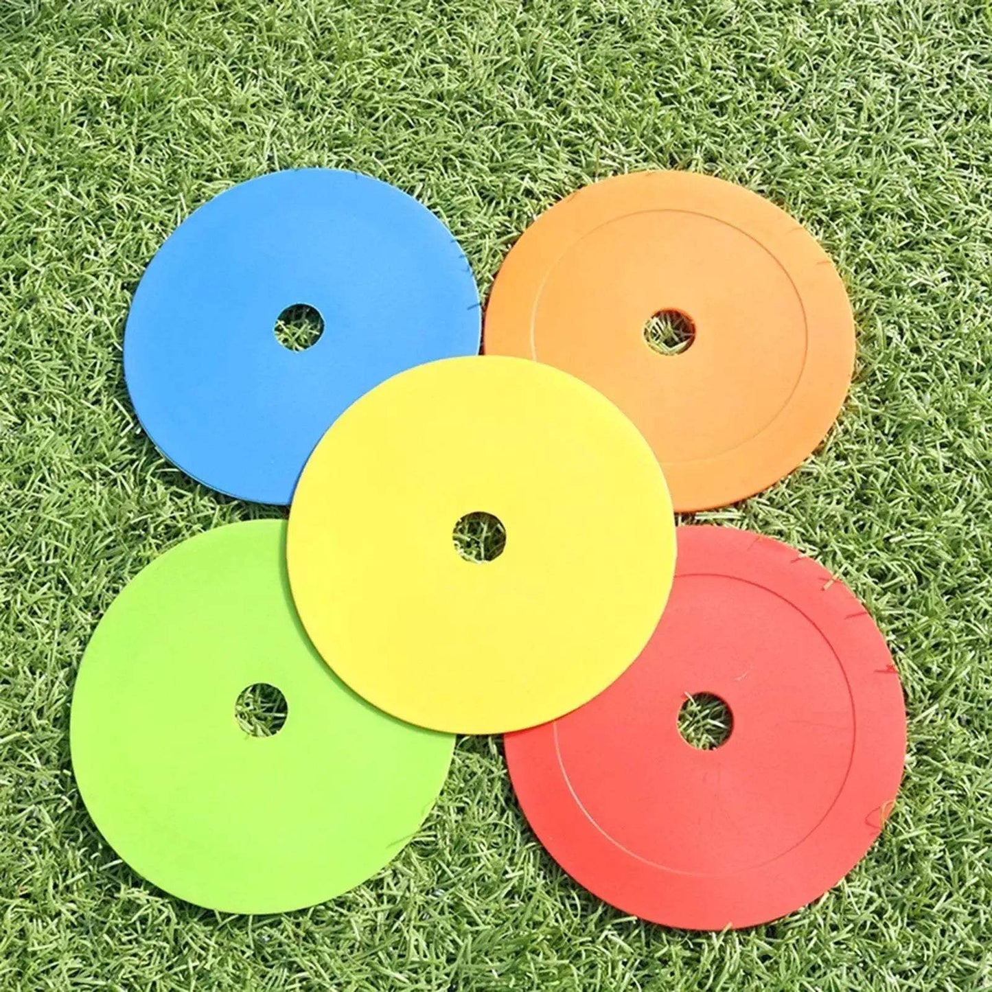  Durable Soccer Cones Marker Disc 2 Pack Toyland EU -  ToylandEU™