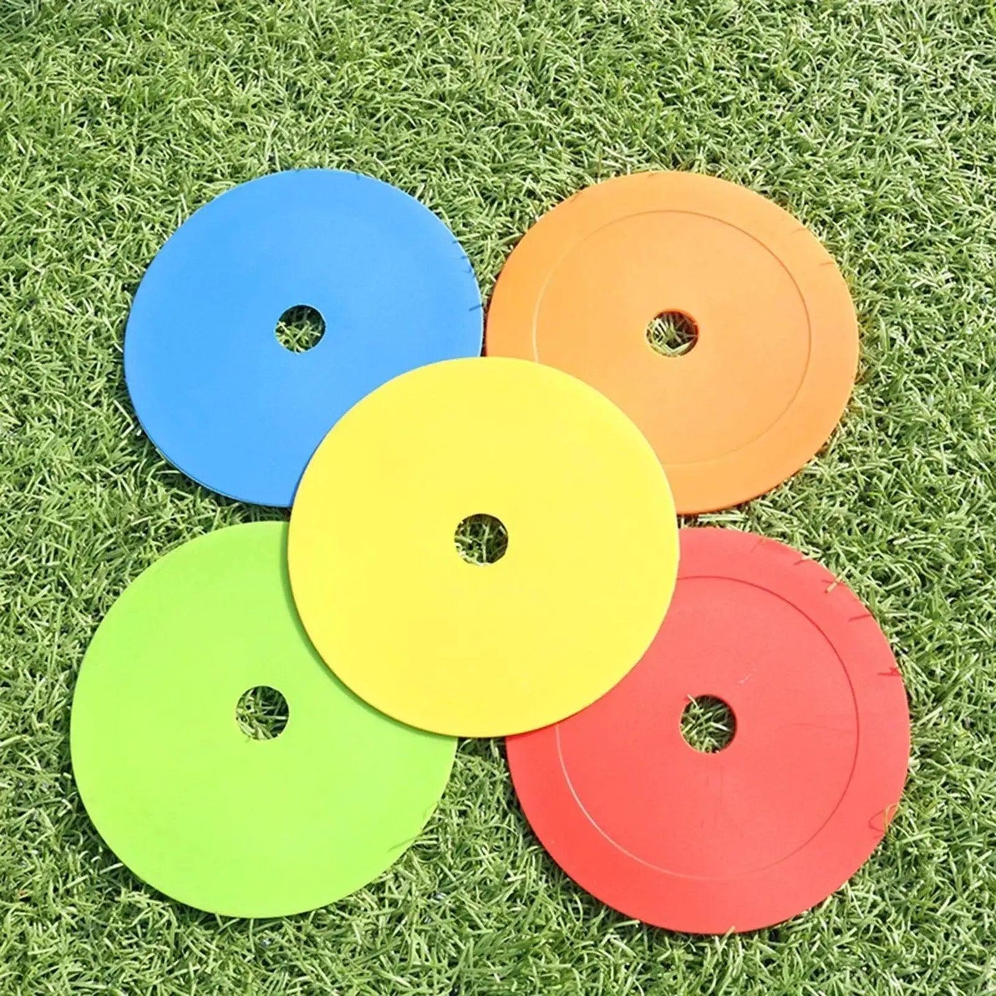  Durable Soccer Cones Marker Discs 6 Inch Toyland EU -  ToylandEU™