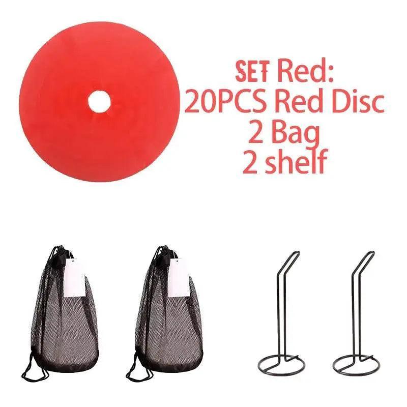  Durable Soccer Cones Marker Discs 6 Inch Toyland EU -  ToylandEU™