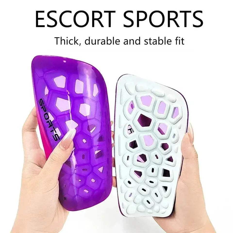  Durable Soccer Shin Guards 1 Pair Toyland EU -  ToylandEU™