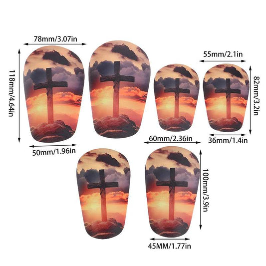 Durable Soccer Shin Guards Shock Absorbing Kids And Adults - ToylandEU