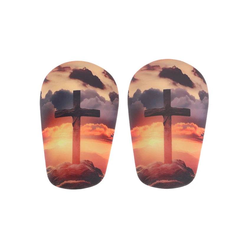 Durable Soccer Shin Guards Shock Absorbing Kids And Adults - ToylandEU