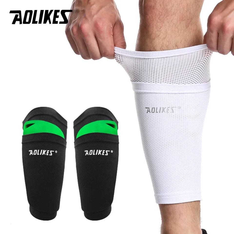 Durable Soccer Shin Guards With Pocket For Adults And Teens - ToylandEU