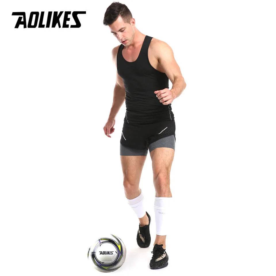 Durable Soccer Shin Guards With Pocket For Adults And Teens - ToylandEU