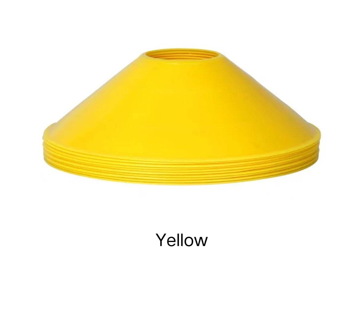 Durable Soccer Training Agility Cones Pressure Resistant For Drills - ToylandEU