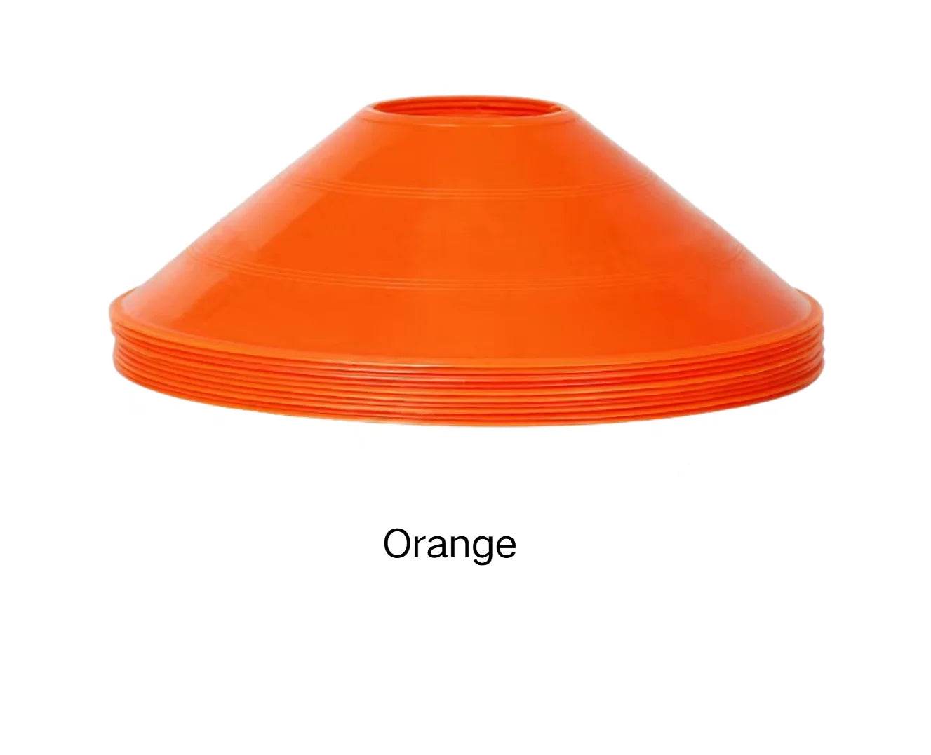 Durable Soccer Training Agility Cones Pressure Resistant For Drills - ToylandEU