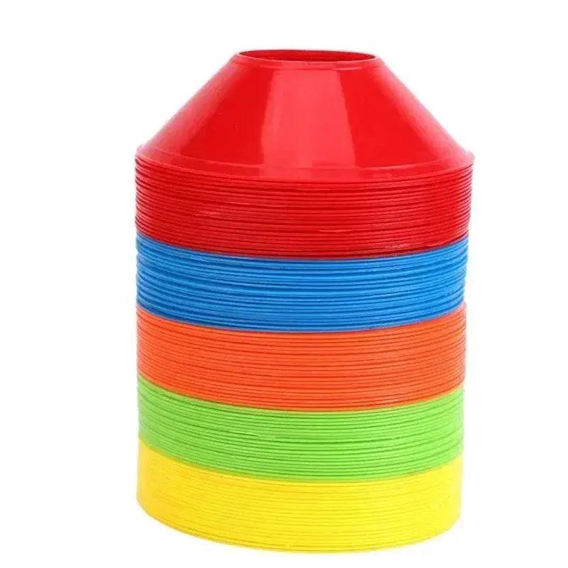  Durable Soccer Training Cones 5 Piece Set Toyland EU -  ToylandEU™