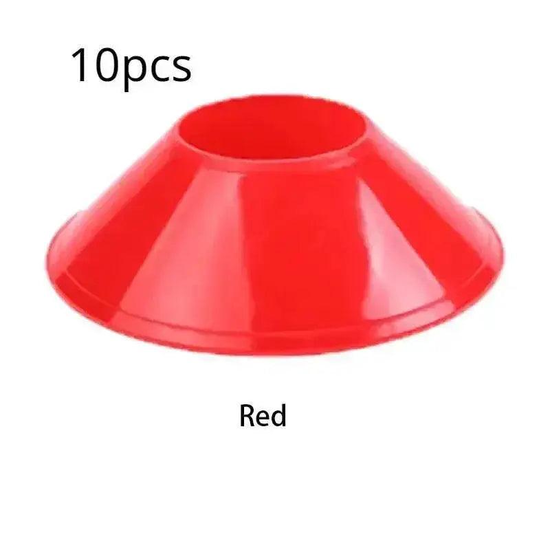  Durable Soccer Training Cones 5 Piece Set Toyland EU -  ToylandEU™