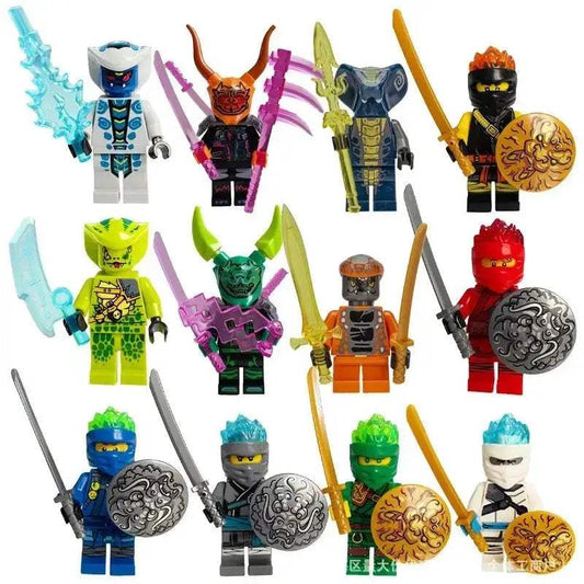  Superhero Action Figures Set For Kids Durable Unisex -  ToylandEU™
